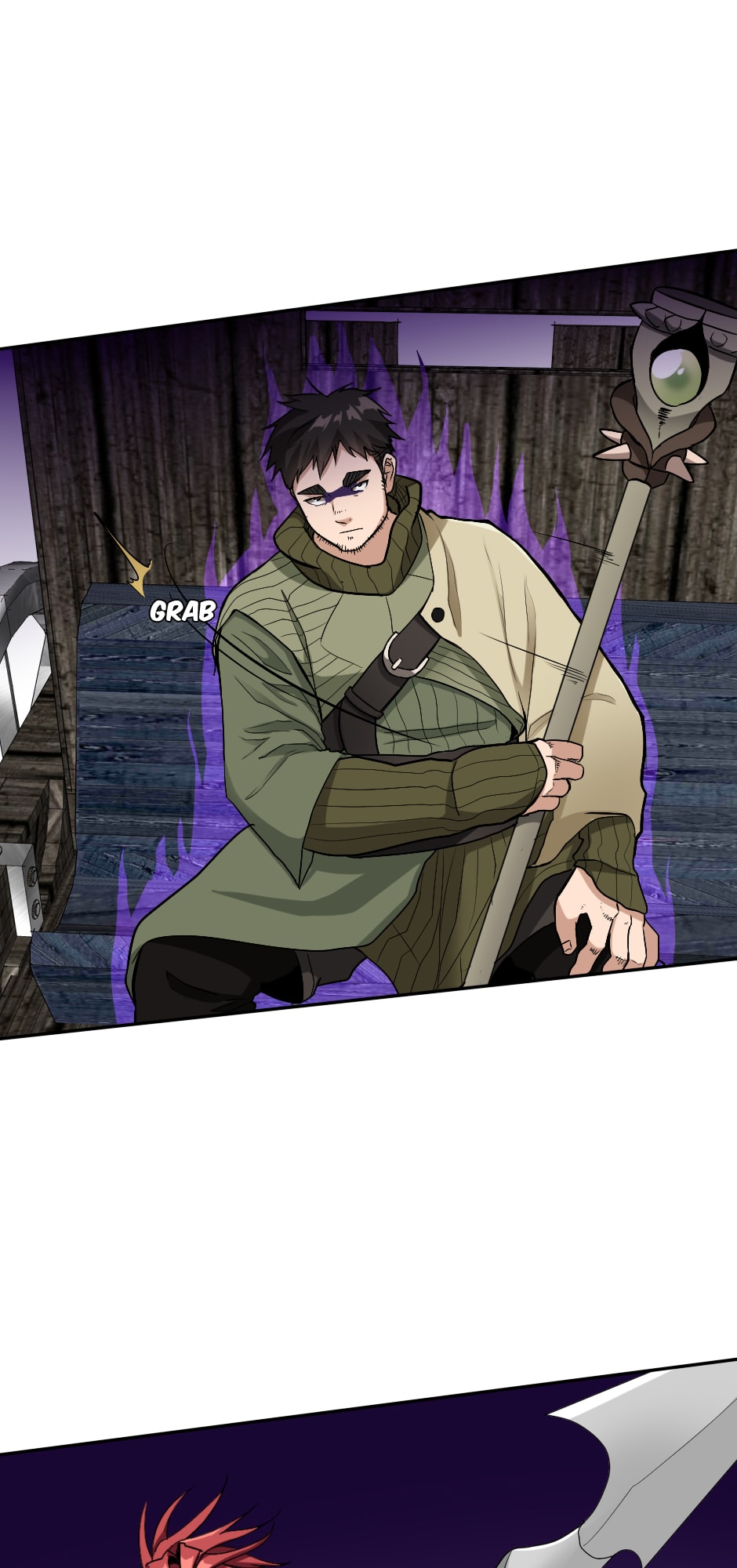 The Beginning After The End Chapter 8 image 34